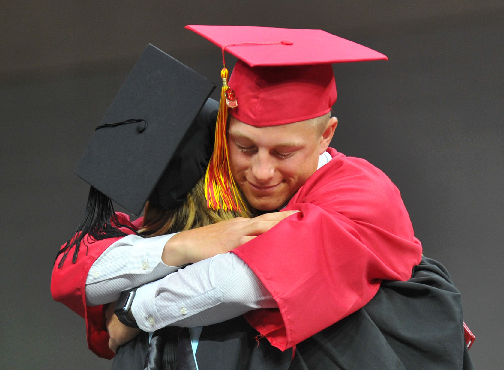 Rock Island High School 145th Annual Commencement